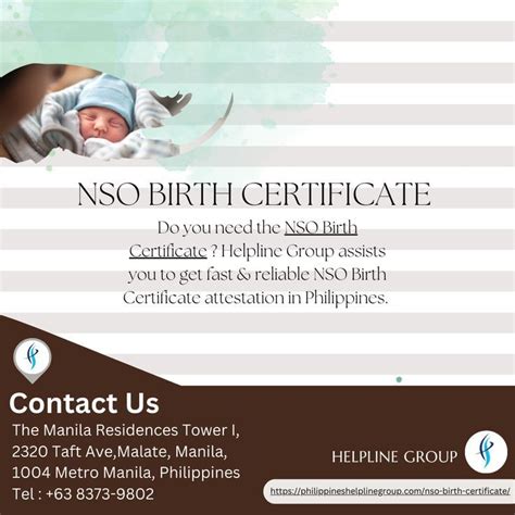 nso manila|NSO .